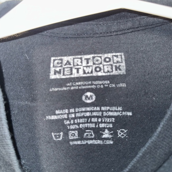 Cartoon Network Black Tee - Picture 3 of 3